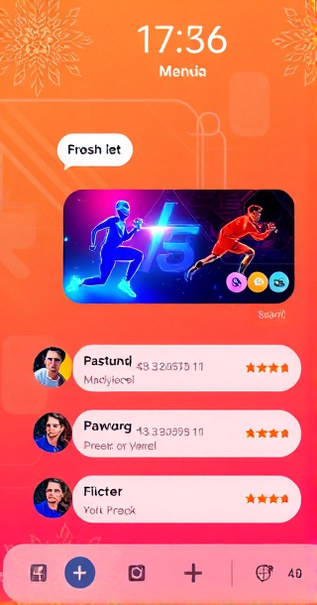极速启程